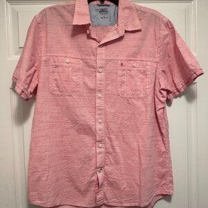 Izod Saltwater shirt size L